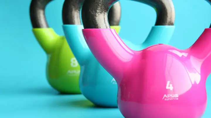 Kettlebell