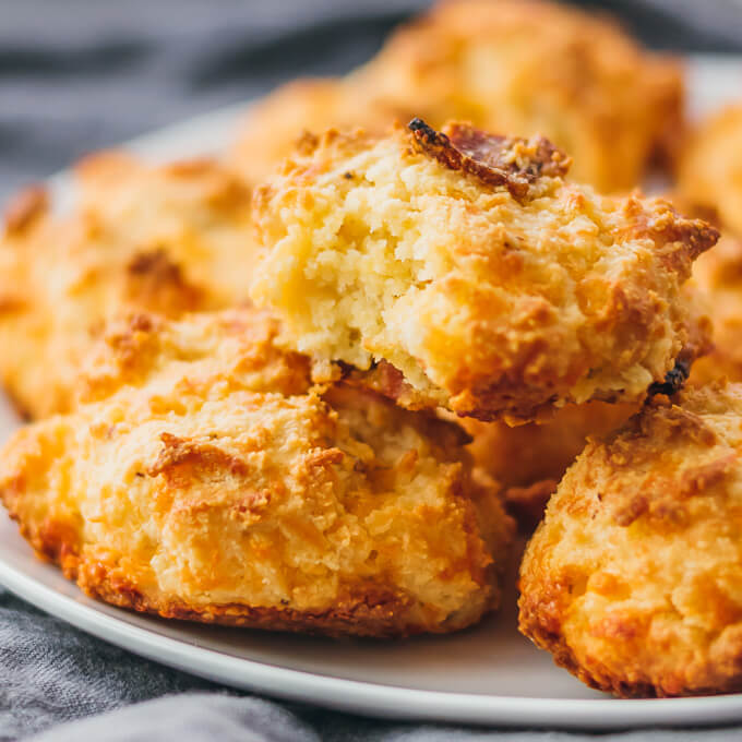 Low Carb Biscuits