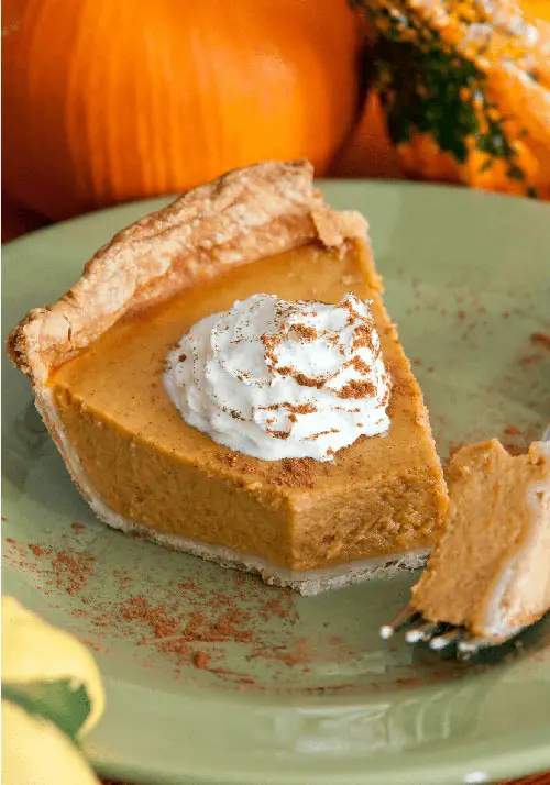 Delicious Keto-Friendly Pumpkin Pie