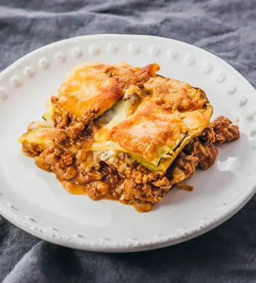 Keto Lasagna