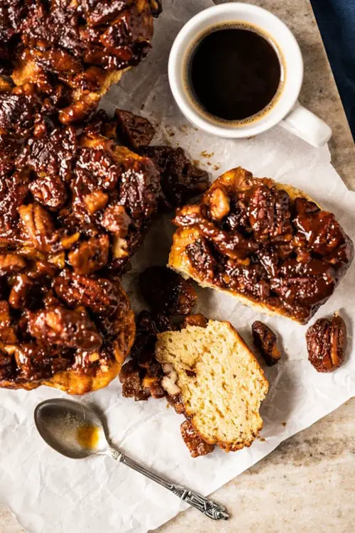 Scrumptious Pecan-Flavored Keto Sticky Buns