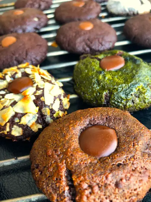 Ultimate Keto Cookies