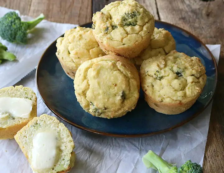 Keto Broccoli Breakfast