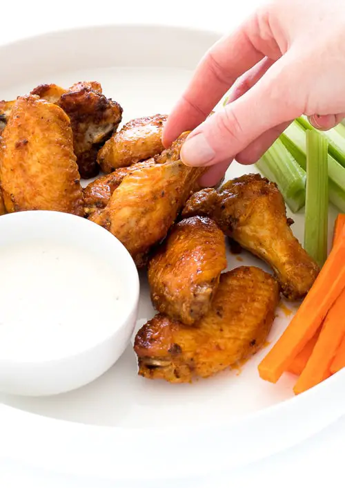 Air Fryer Chicken Wings