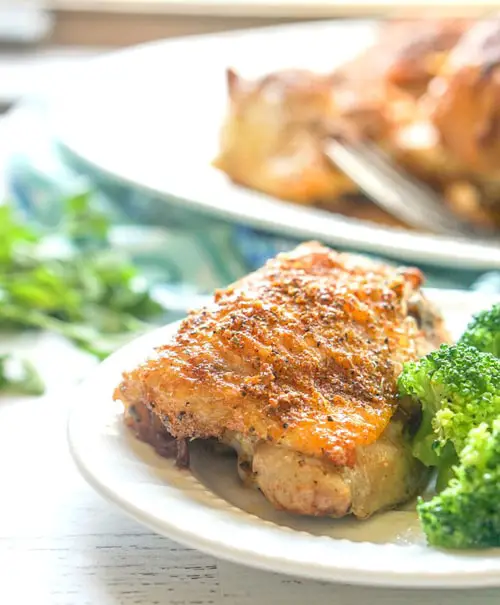 Air Fryer Rotisserie Chicken Breasts