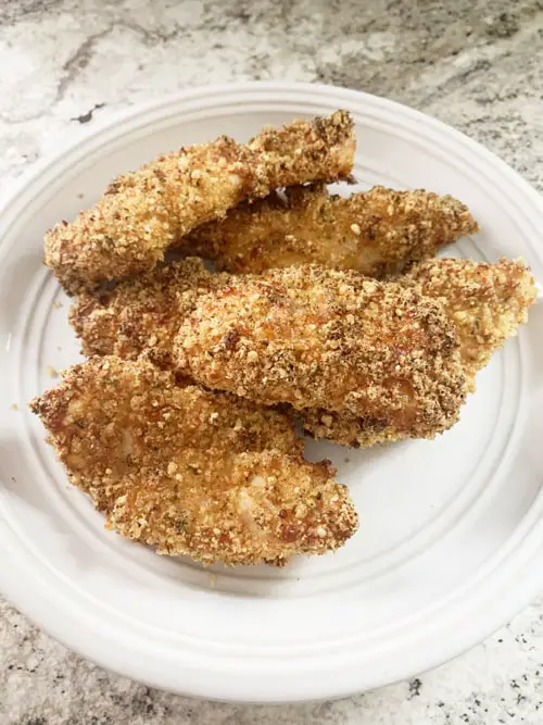 Crumbed Chicken Tenderloins