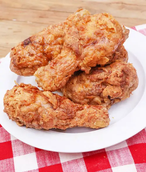 Southern Style Fried Chicken