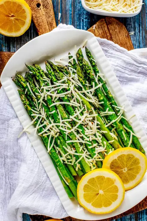 Keto Asparagus