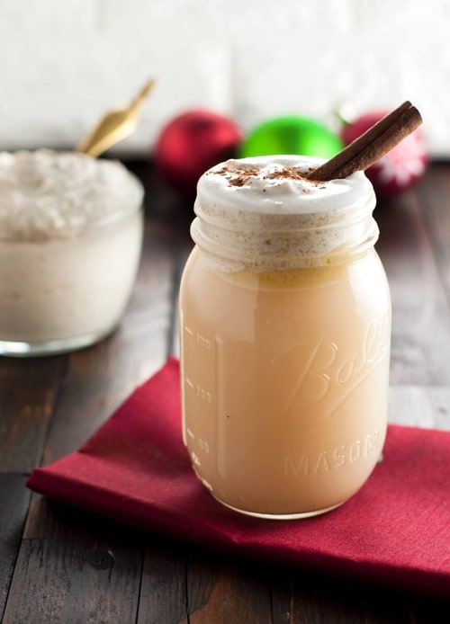 Keto Hot Buttered Rum Mix