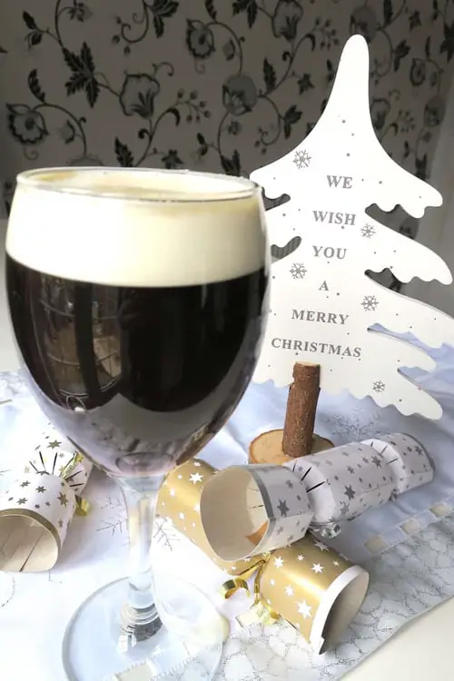 Keto Sugar Free Irish Coffee