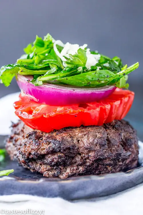 Low Carb Burger Recipes: Butter Burgers