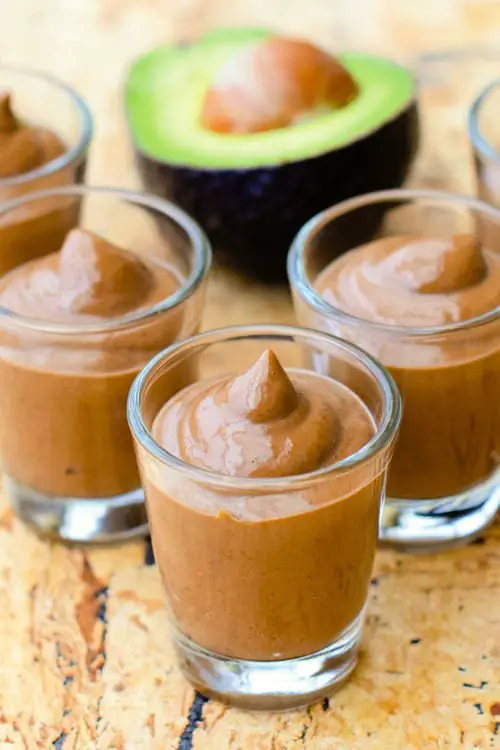 Chocolate Avocado Mousse Recipe