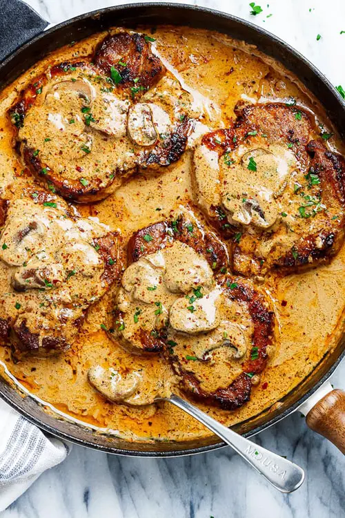 15 Best Keto Pork Chop Recipes For Weight Loss | Jeremy Life